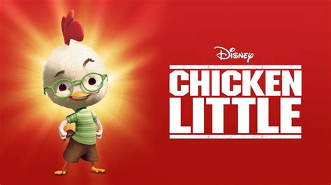 Prime Video: Chicken Little.
